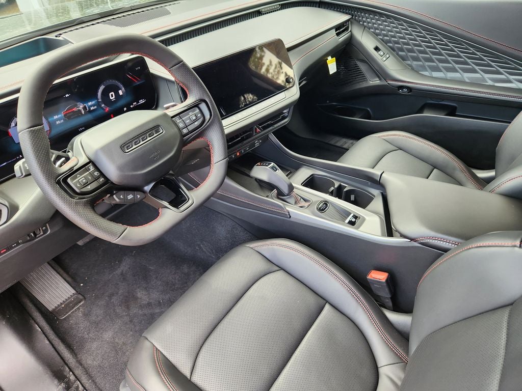 2026 Dodge Charger CHARGER SCAT PACK PLUS 2-DOOR AWD
