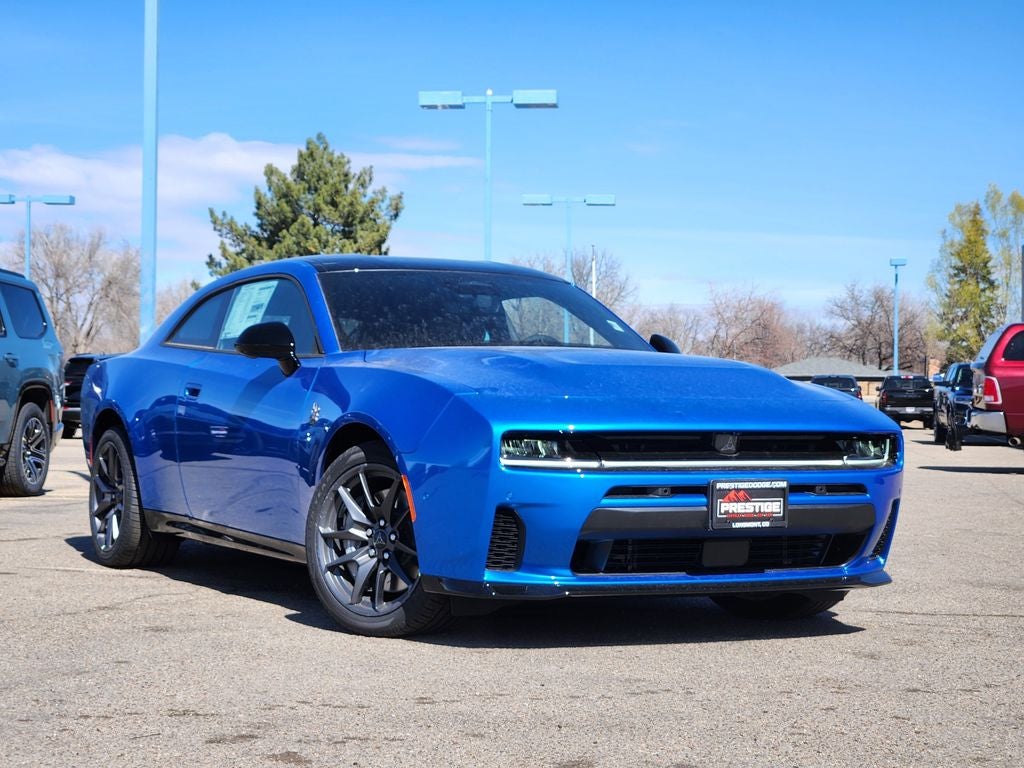 2026 Dodge Charger CHARGER SCAT PACK PLUS 2-DOOR AWD