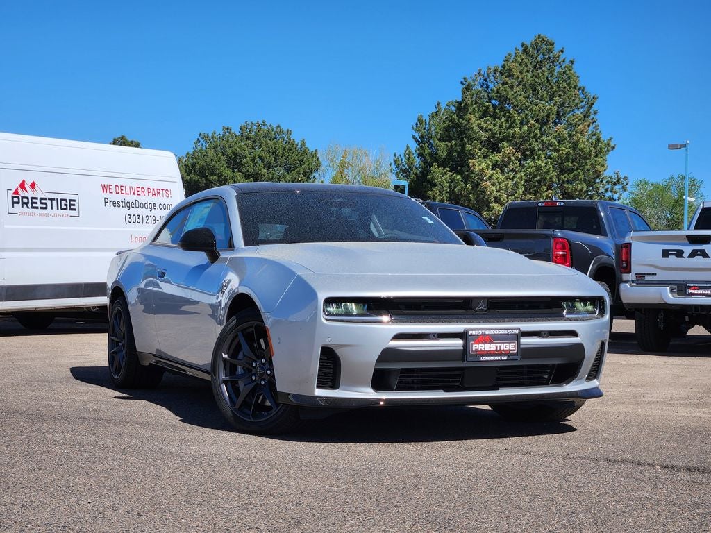 2026 Dodge Charger CHARGER SCAT PACK 2-DOOR AWD