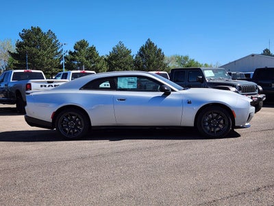 2026 Dodge Charger CHARGER SCAT PACK 2-DOOR AWD