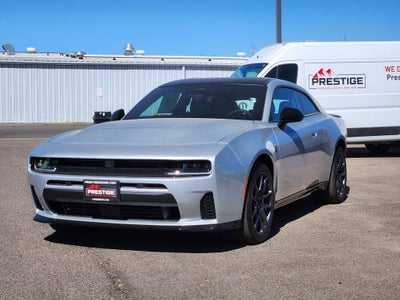 2026 Dodge Charger CHARGER SCAT PACK 2-DOOR AWD