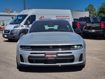 2026 Dodge Charger CHARGER SCAT PACK 2-DOOR AWD