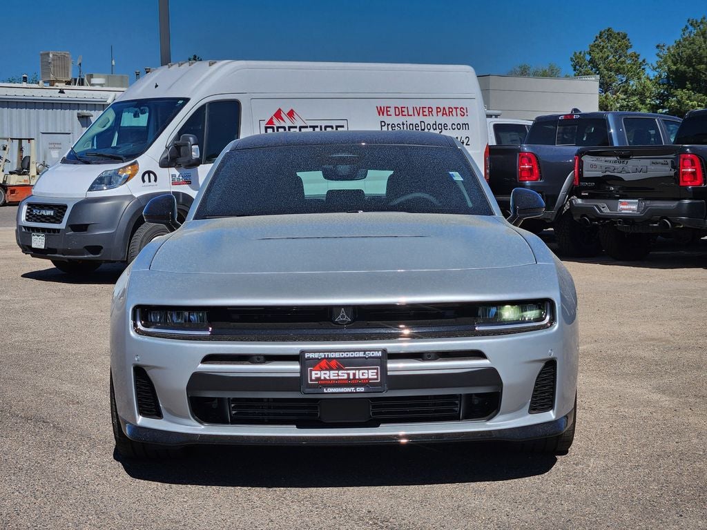 2026 Dodge Charger CHARGER SCAT PACK 2-DOOR AWD