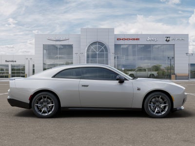 2026 Dodge Charger CHARGER SCAT PACK 2-DOOR AWD