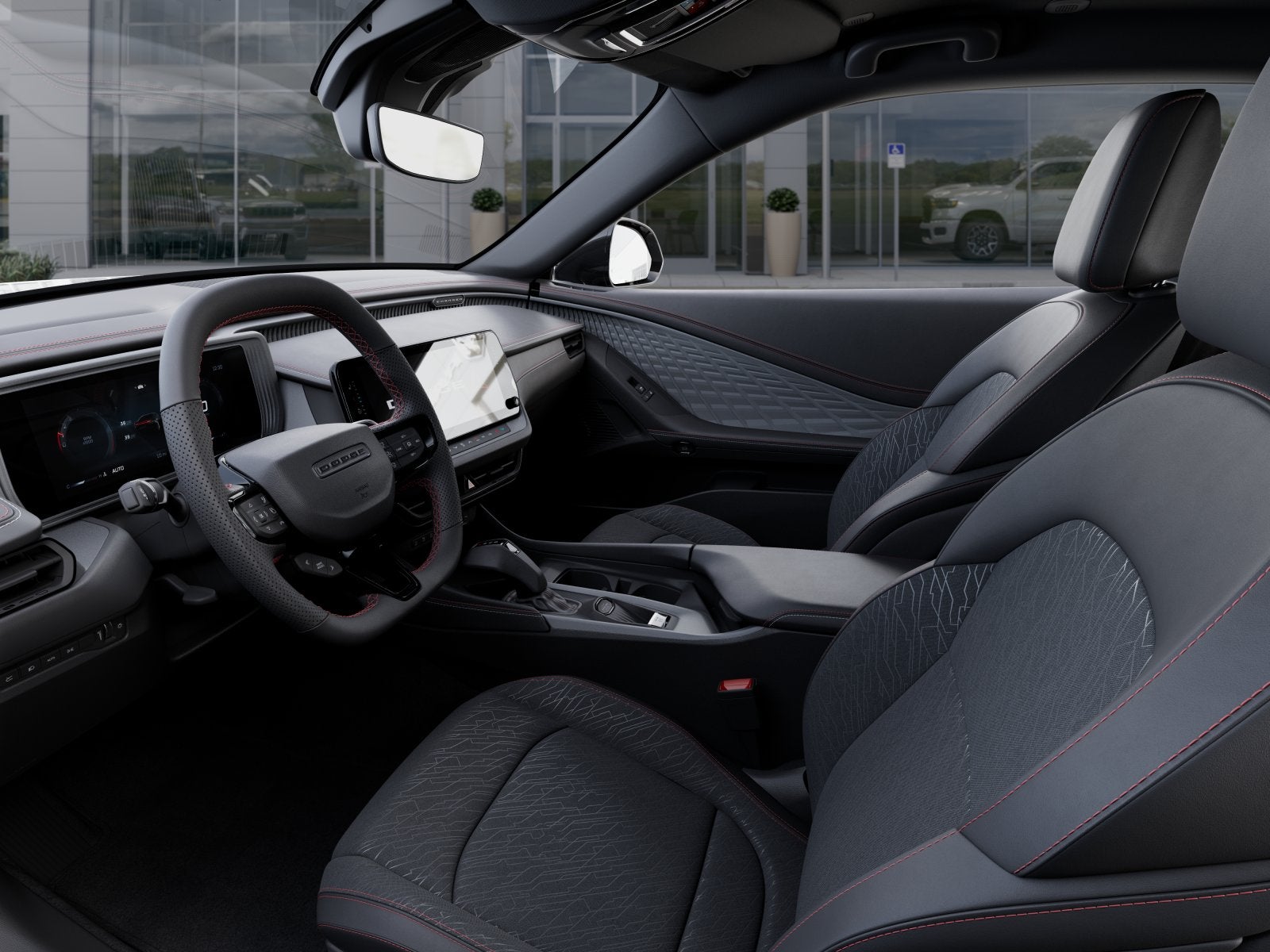 2026 Dodge Charger CHARGER SCAT PACK 2-DOOR AWD