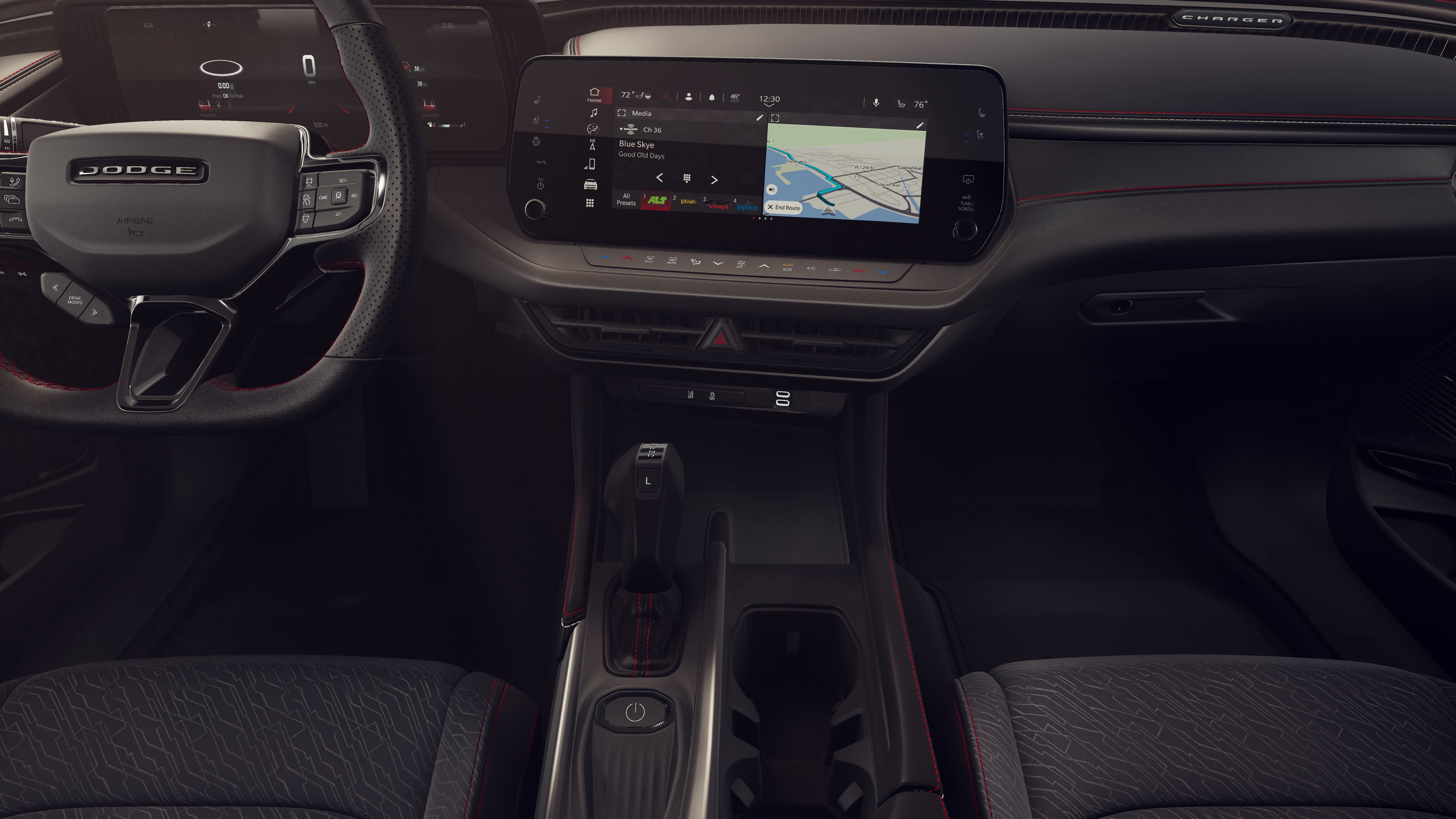 2026 Dodge Charger CHARGER SCAT PACK 2-DOOR AWD