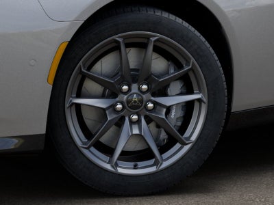 2026 Dodge Charger CHARGER SCAT PACK 2-DOOR AWD