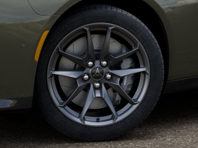 2027 Dodge Charger Scat Pack