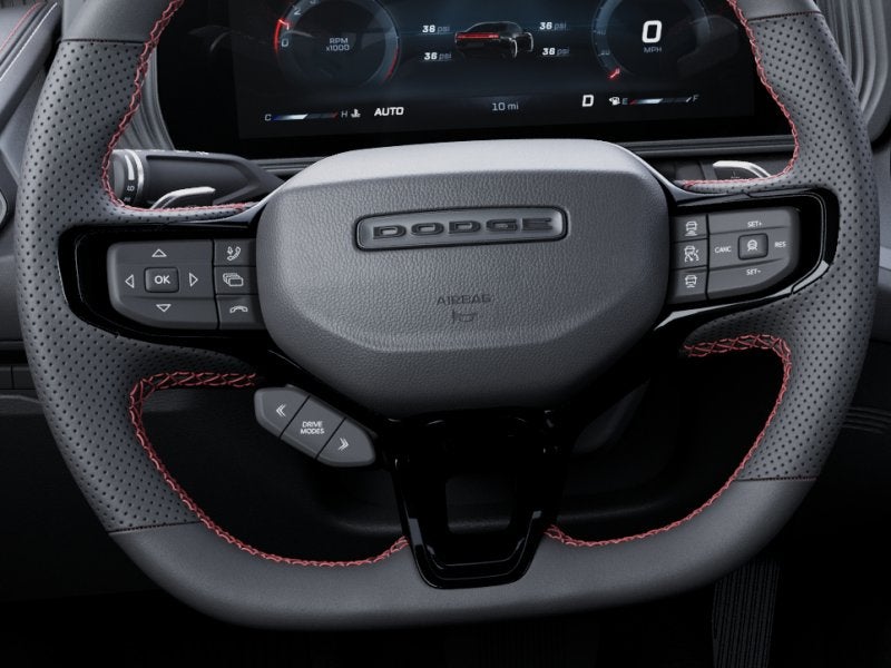 2026 Dodge Charger CHARGER SCAT PACK 2-DOOR AWD