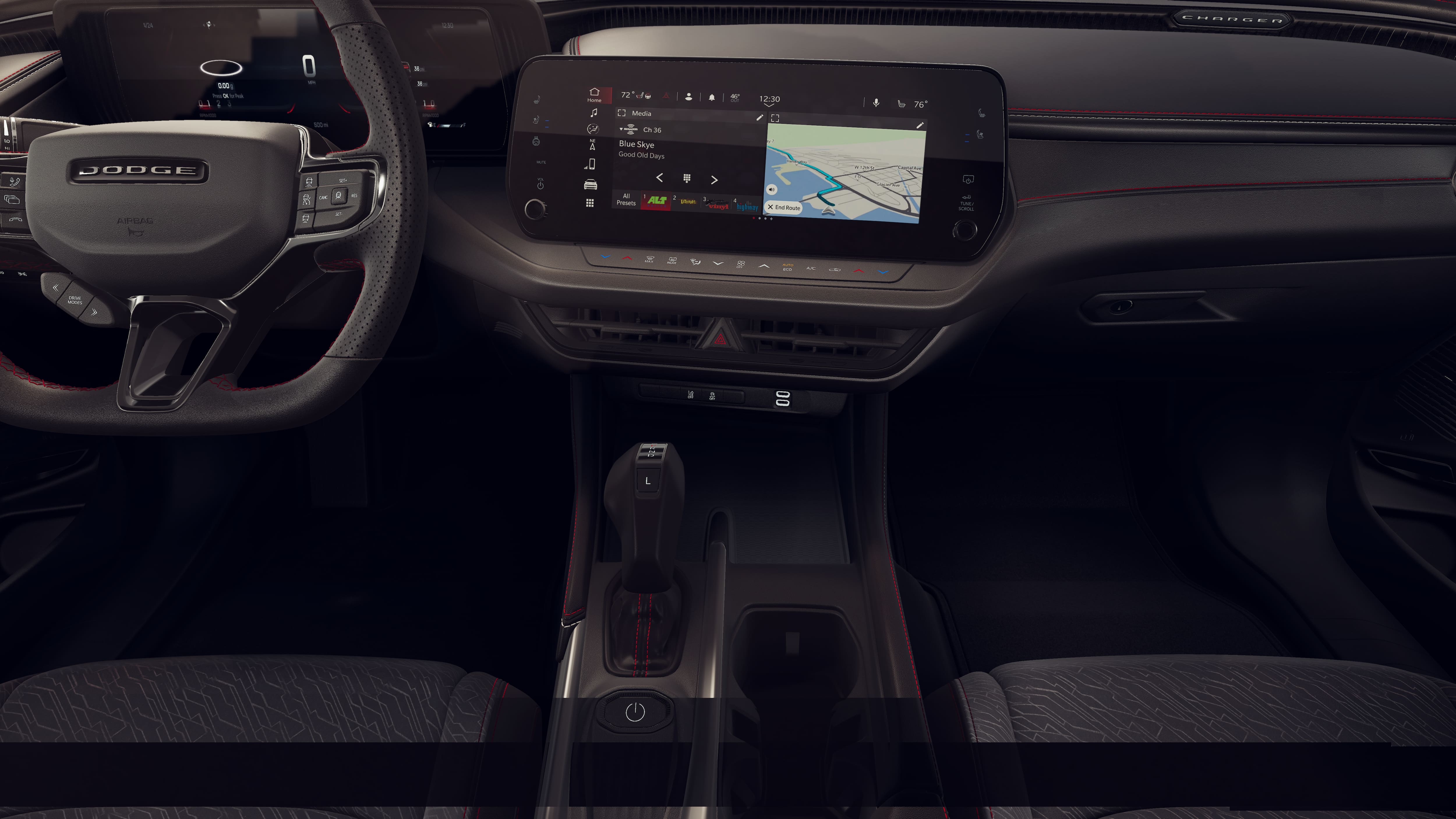 2026 Dodge Charger CHARGER SCAT PACK 2-DOOR AWD