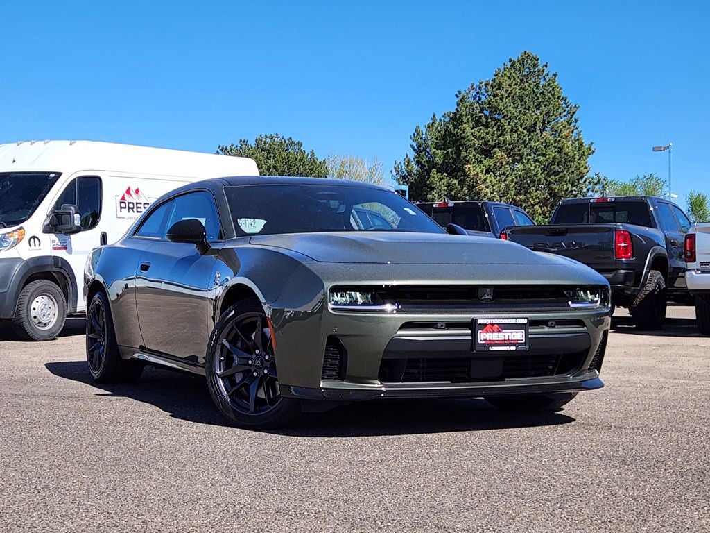 2026 Dodge Charger CHARGER SCAT PACK 2-DOOR AWD