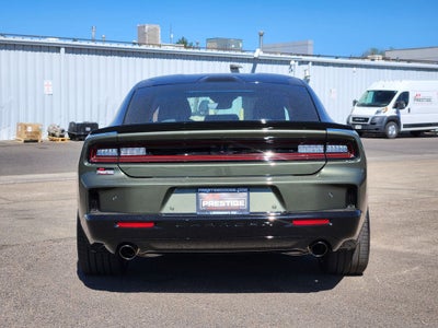 2026 Dodge Charger CHARGER SCAT PACK 2-DOOR AWD