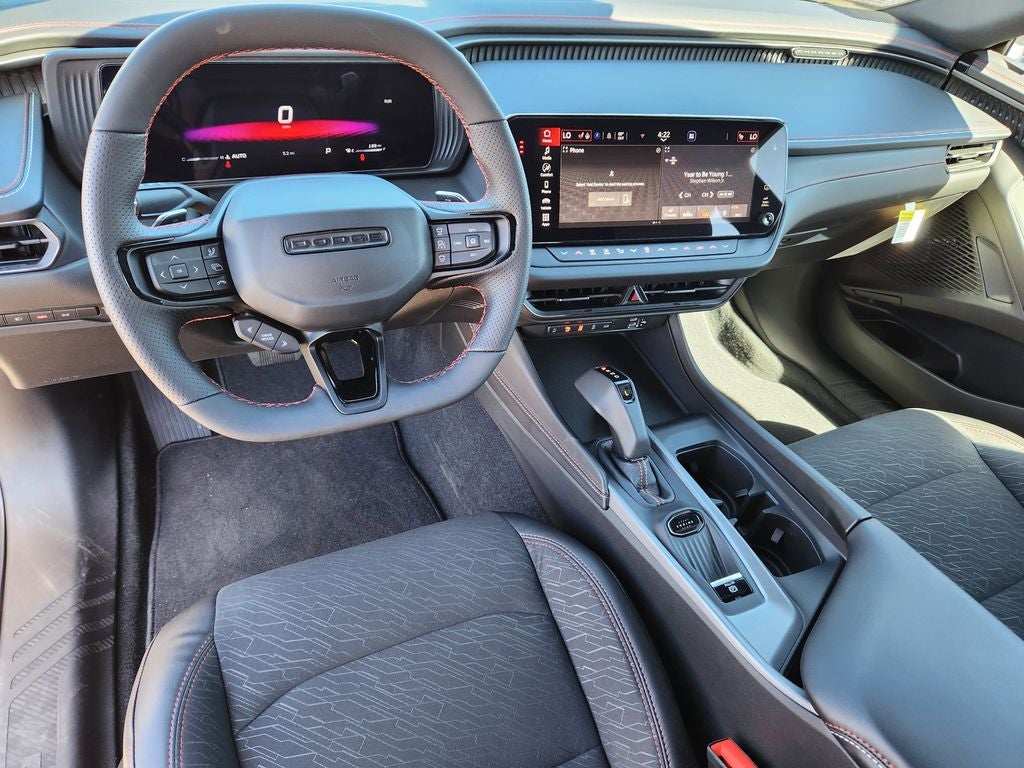 2026 Dodge Charger CHARGER SCAT PACK 2-DOOR AWD