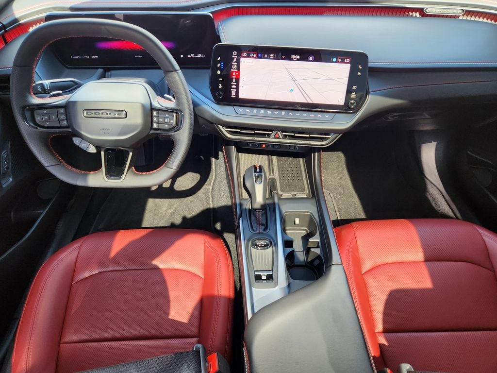 2026 Dodge Charger CHARGER SCAT PACK PLUS 4-DOOR AWD
