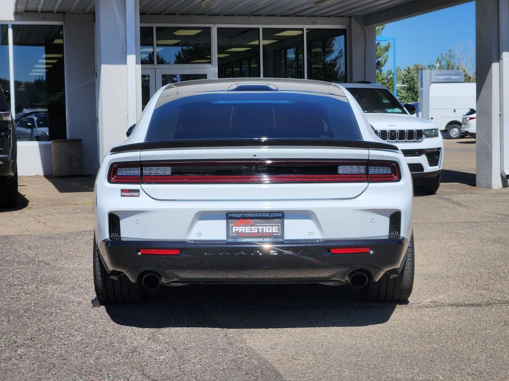 2026 Dodge Charger CHARGER SCAT PACK PLUS 4-DOOR AWD