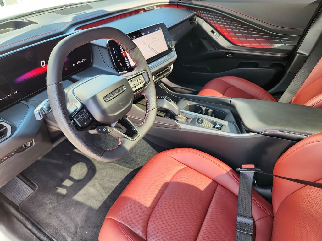 2026 Dodge Charger CHARGER SCAT PACK PLUS 4-DOOR AWD