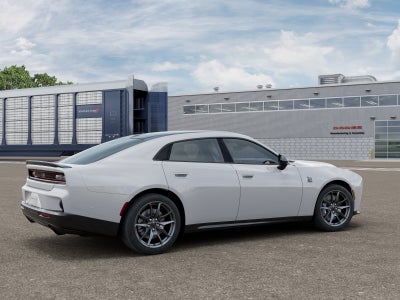 2026 Dodge Charger CHARGER SCAT PACK PLUS 4-DOOR AWD