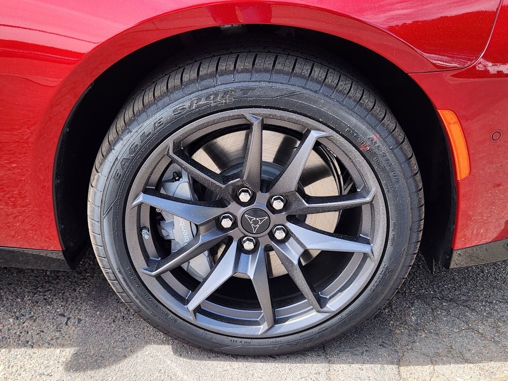 2026 Dodge Charger CHARGER SCAT PACK PLUS 4-DOOR AWD