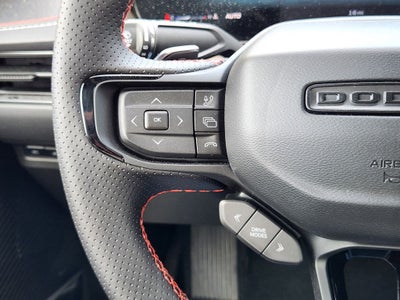 2026 Dodge Charger CHARGER SCAT PACK PLUS 4-DOOR AWD