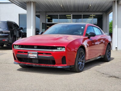 2026 Dodge Charger CHARGER SCAT PACK PLUS 4-DOOR AWD