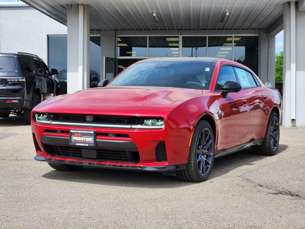 2026 Dodge Charger CHARGER SCAT PACK PLUS 4-DOOR AWD