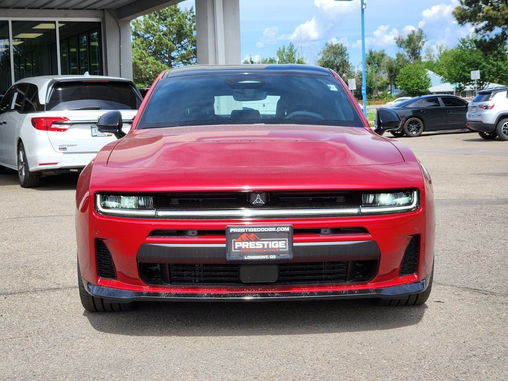 2026 Dodge Charger CHARGER SCAT PACK PLUS 4-DOOR AWD