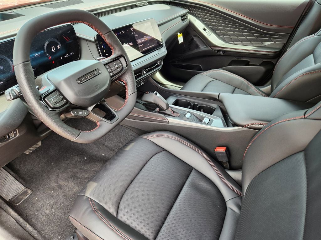 2026 Dodge Charger CHARGER SCAT PACK PLUS 4-DOOR AWD