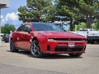 2026 Dodge Charger CHARGER SCAT PACK PLUS 4-DOOR AWD