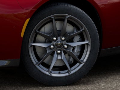 2026 Dodge Charger CHARGER SCAT PACK PLUS 4-DOOR AWD