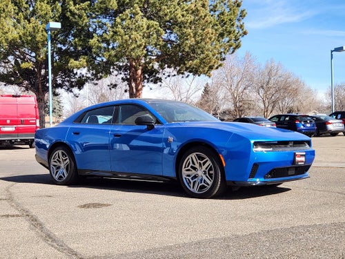 2026 Dodge Charger CHARGER DAYTONA SCAT PACK 4-DOOR AWD