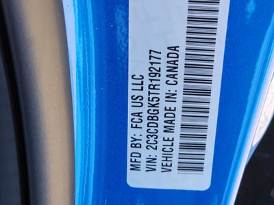 2026 Dodge Charger CHARGER DAYTONA SCAT PACK 4-DOOR AWD