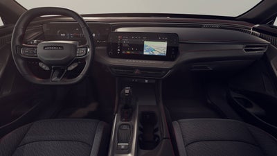 2026 Dodge Charger CHARGER DAYTONA SCAT PACK 4-DOOR AWD