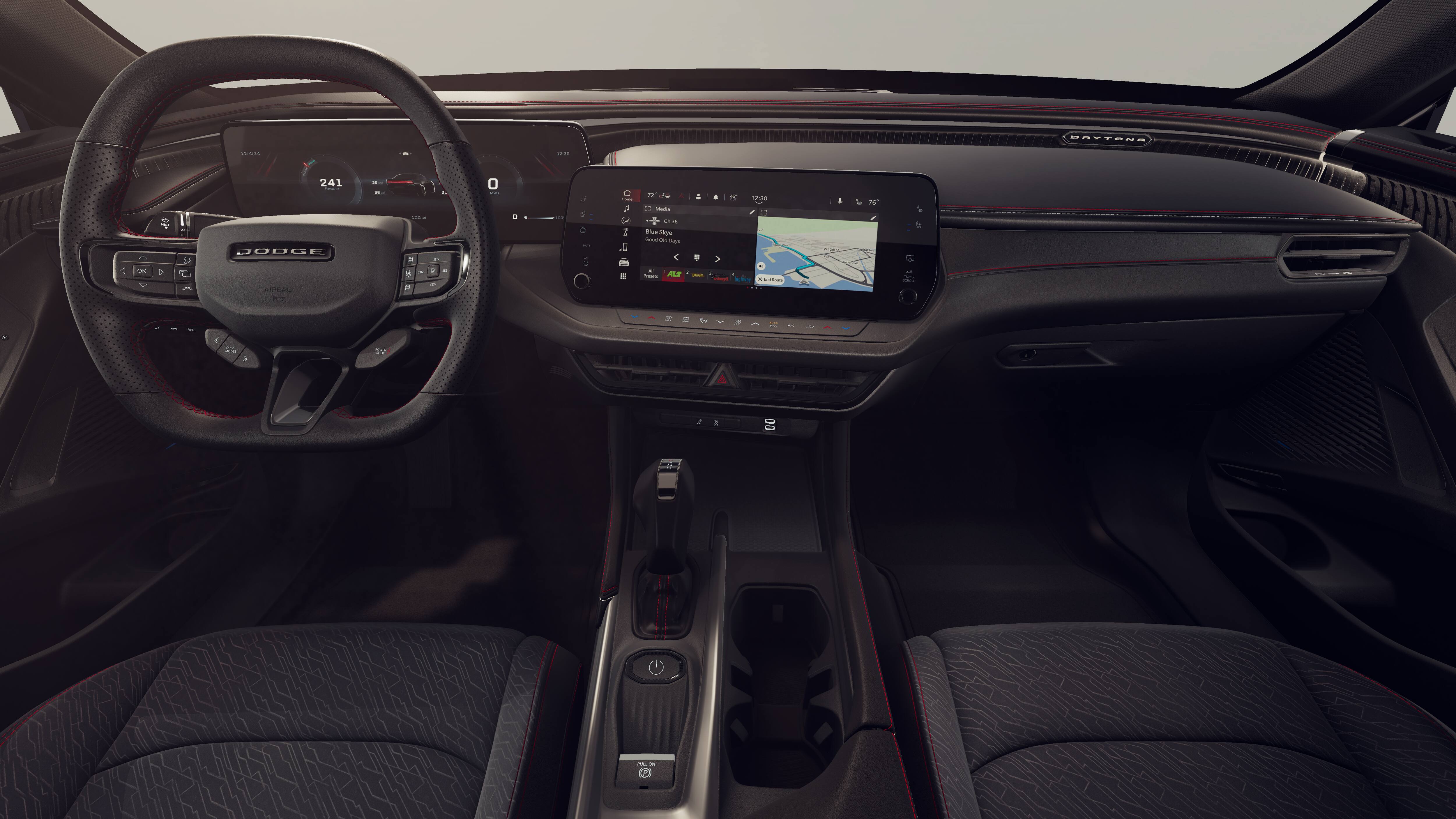 2026 Dodge Charger CHARGER DAYTONA SCAT PACK 4-DOOR AWD