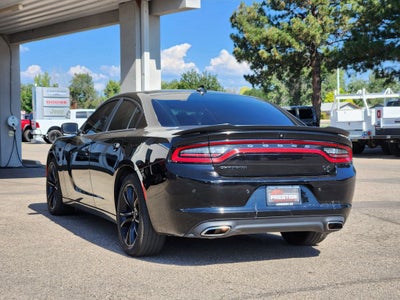 2016 Dodge Charger R/T