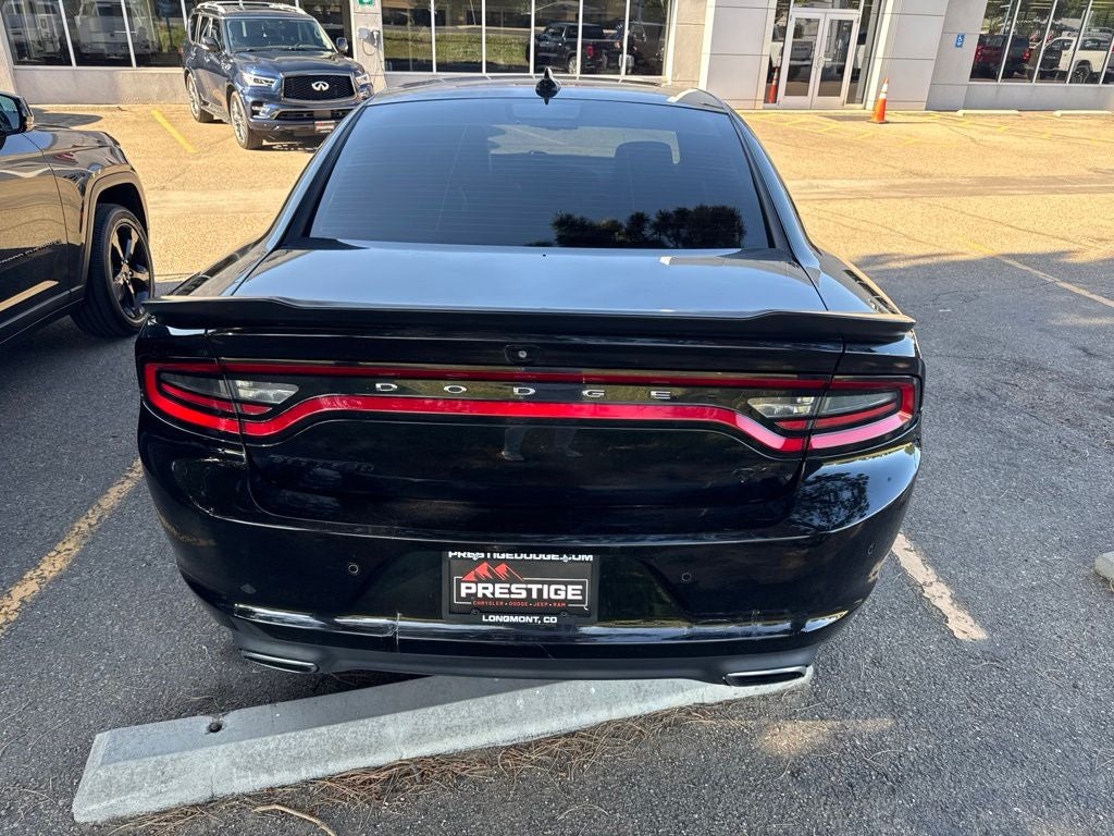 2016 Dodge Charger R/T
