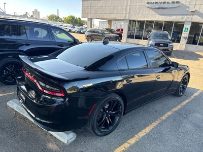 2016 Dodge Charger R/T
