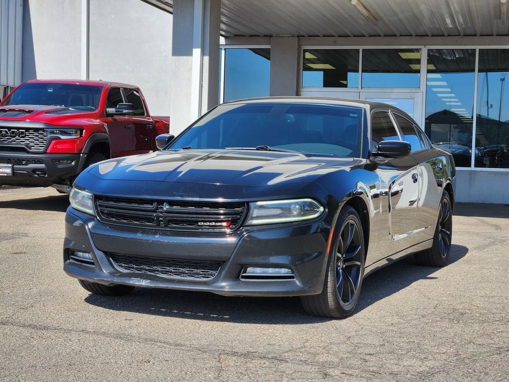 2016 Dodge Charger R/T