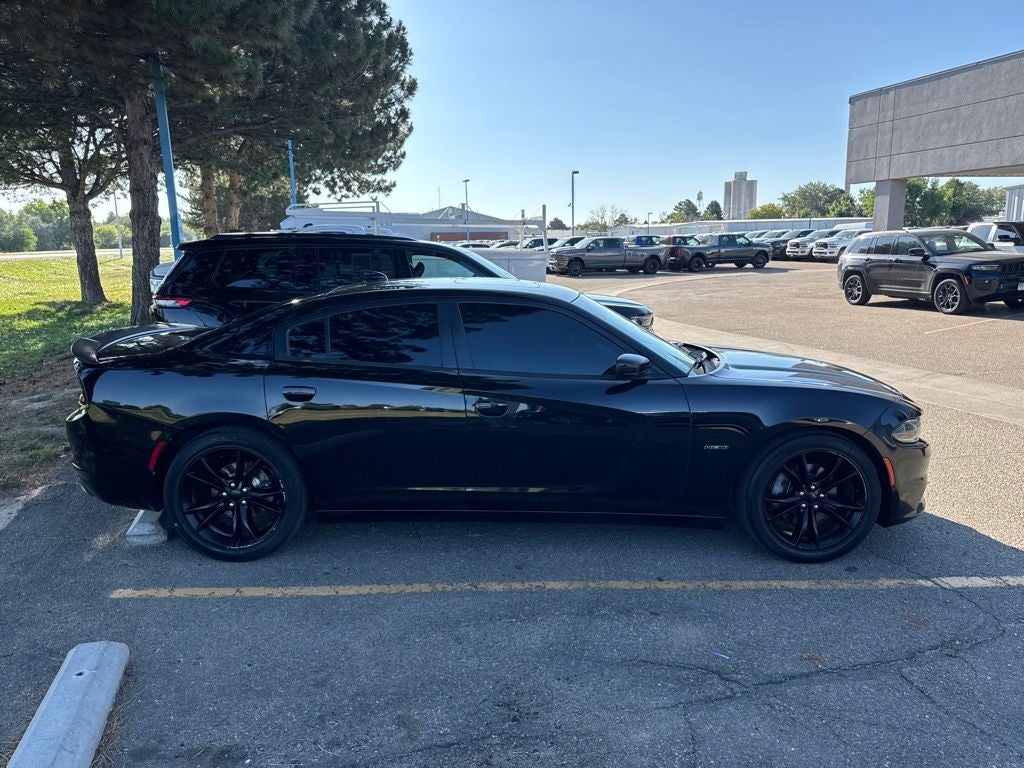 2016 Dodge Charger R/T