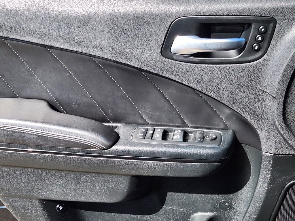 2016 Dodge Charger R/T