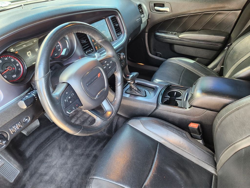2016 Dodge Charger R/T
