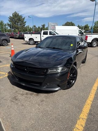 2016 Dodge Charger R/T