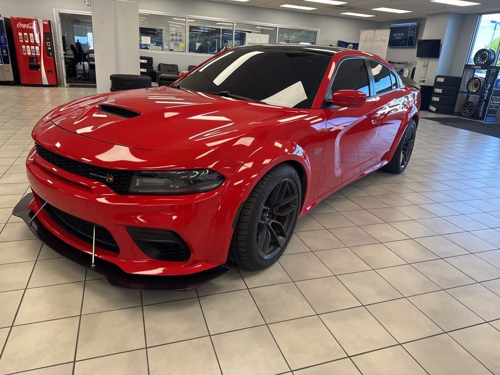 2021 Dodge Charger Scat Pack Widebody's photo