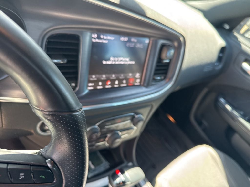 2018 Dodge Charger GT