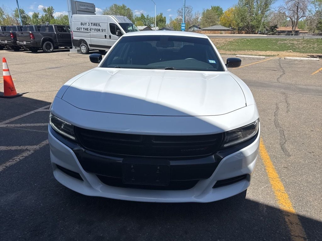 2018 Dodge Charger GT
