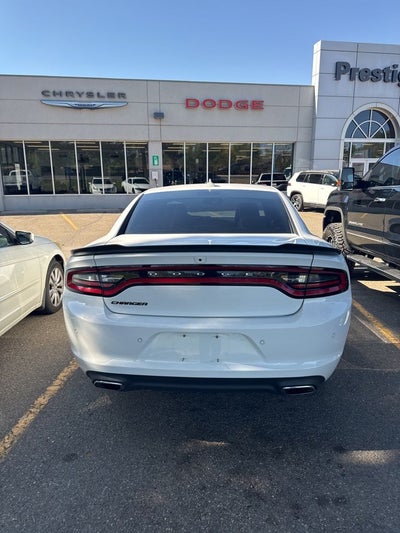 2018 Dodge Charger GT