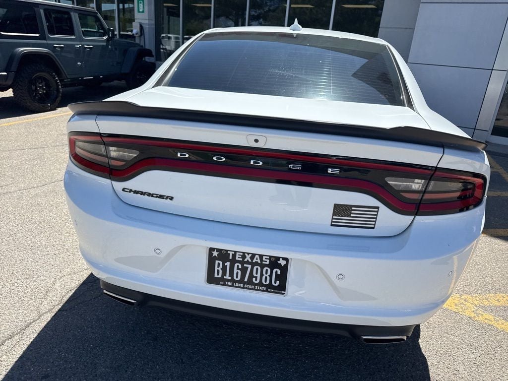 2018 Dodge Charger GT