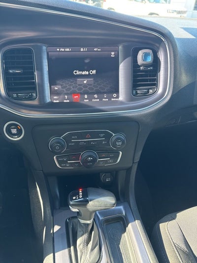2018 Dodge Charger GT