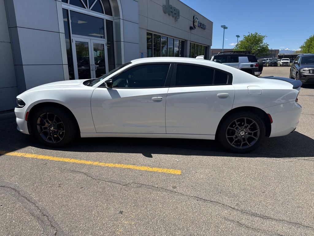 2018 Dodge Charger GT