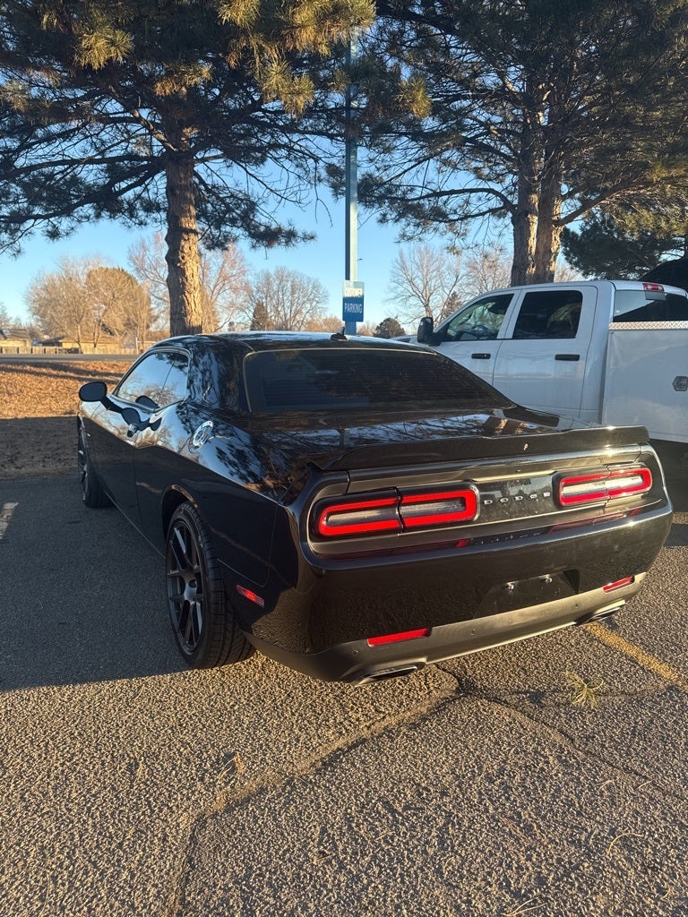 2019 Dodge Challenger R/T
