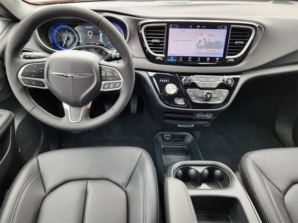 2025 Chrysler Pacifica PACIFICA SELECT